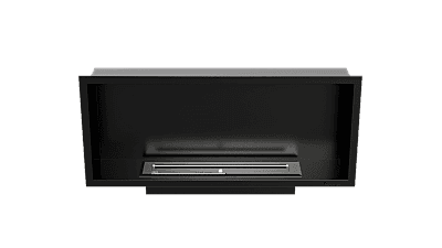BLUEFLAME FLUSH 100 ANKASTRE BACASIZ ŞÖMİNE-2