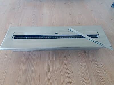 BFB - 60 BURNER BACASIZ ŞÖMİNE-4