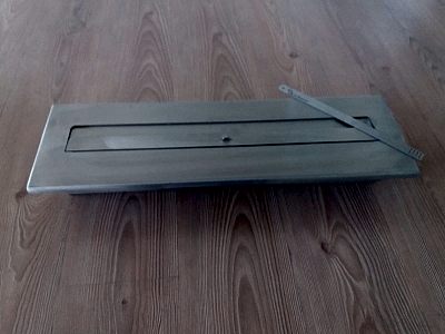 BFB - 60 BURNER BACASIZ ŞÖMİNE-9