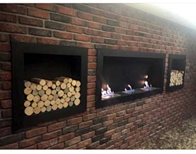 DIAMOND 150 BACASIZ ŞÖMİNE-1
