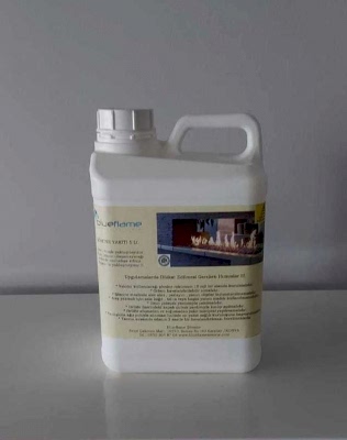 Bio Ethanol Şömine Yakıtı 5 Lt.-0