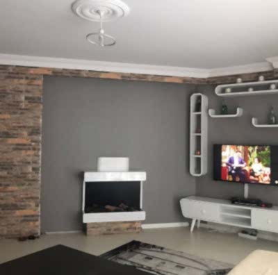 WALLFIRE 90 BACASIZ ŞÖMİNE-4