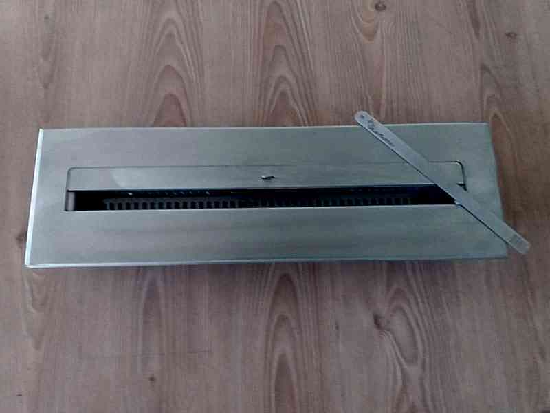 BFB - 60 BURNER BACASIZ ŞÖMİNE