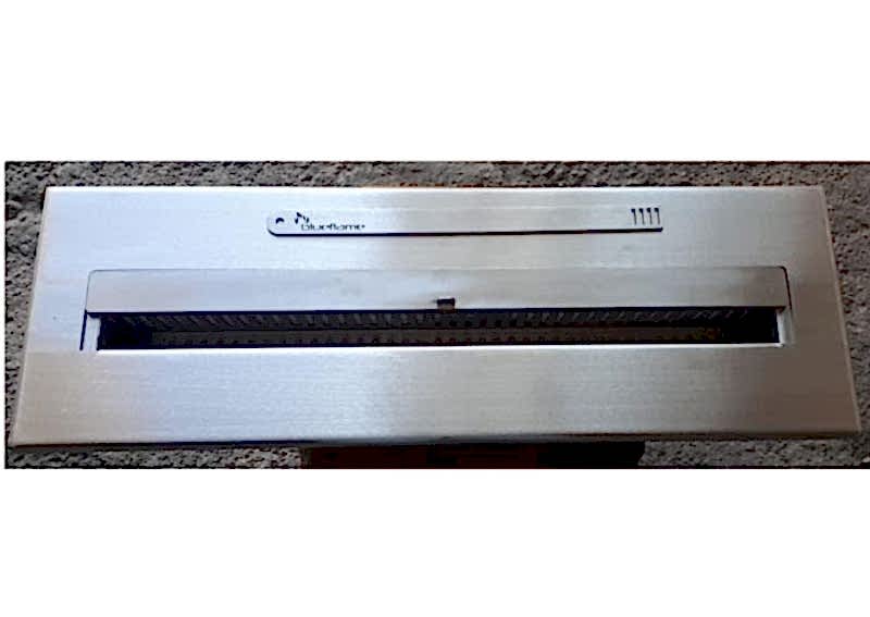 BFB - 60 BURNER BACASIZ ŞÖMİNE