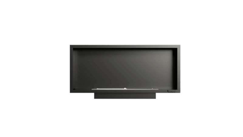 BLUEFLAME FLUSH 100 ANKASTRE BACASIZ ŞÖMİNE