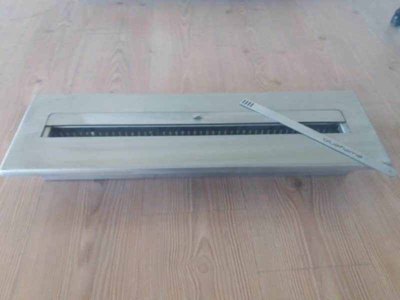BFB - 60 BURNER BACASIZ ŞÖMİNE