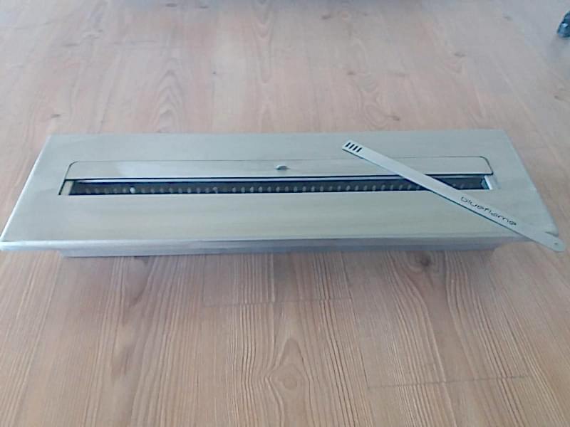 BFB - 60 BURNER BACASIZ ŞÖMİNE