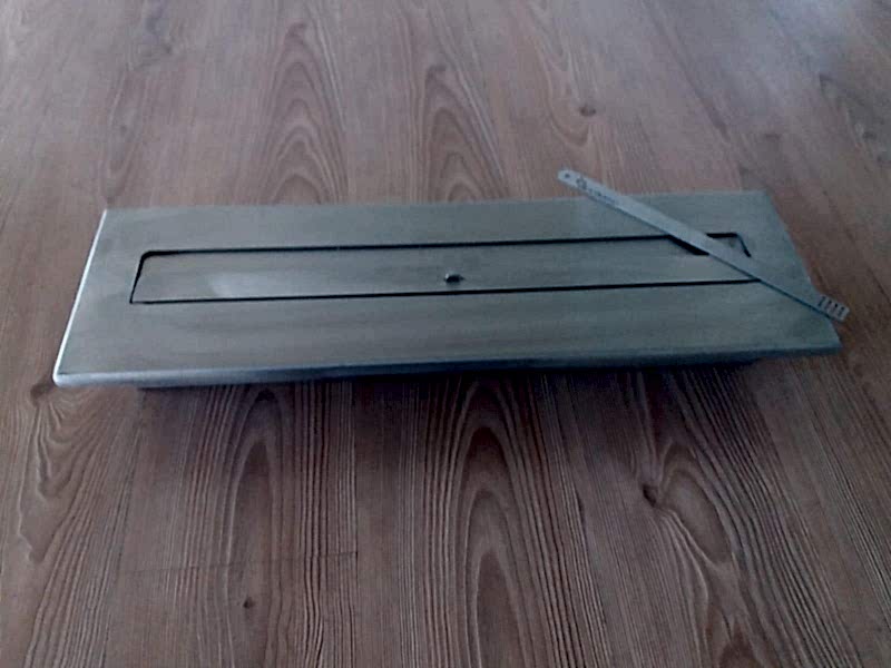 BFB - 60 BURNER BACASIZ ŞÖMİNE