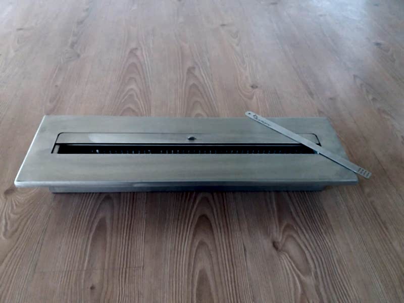 BFB - 60 BURNER BACASIZ ŞÖMİNE