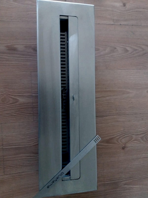 BFB - 60 BURNER BACASIZ ŞÖMİNE