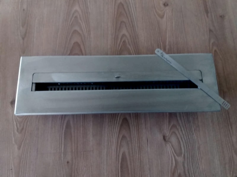 BFB - 60 BURNER BACASIZ ŞÖMİNE