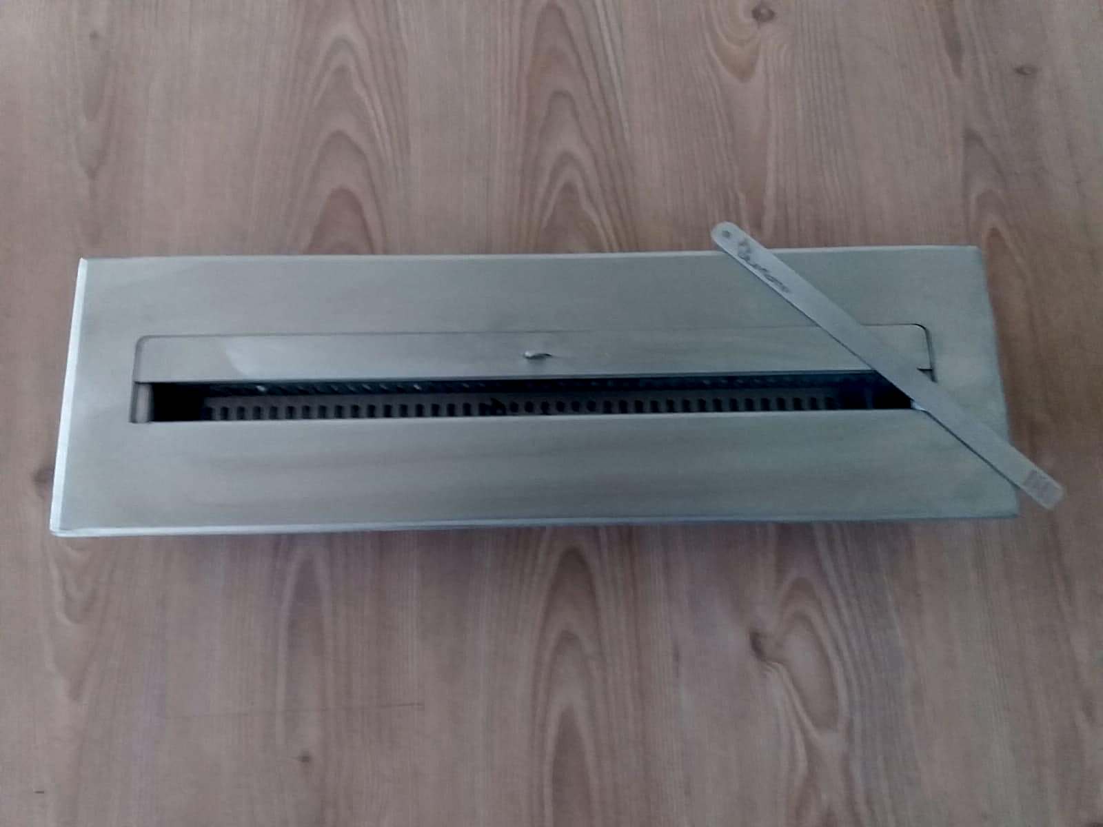 BFB - 60 BURNER BACASIZ ŞÖMİNE