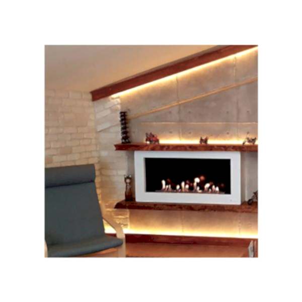 DIAMOND 120 BACASIZ ŞÖMİNE