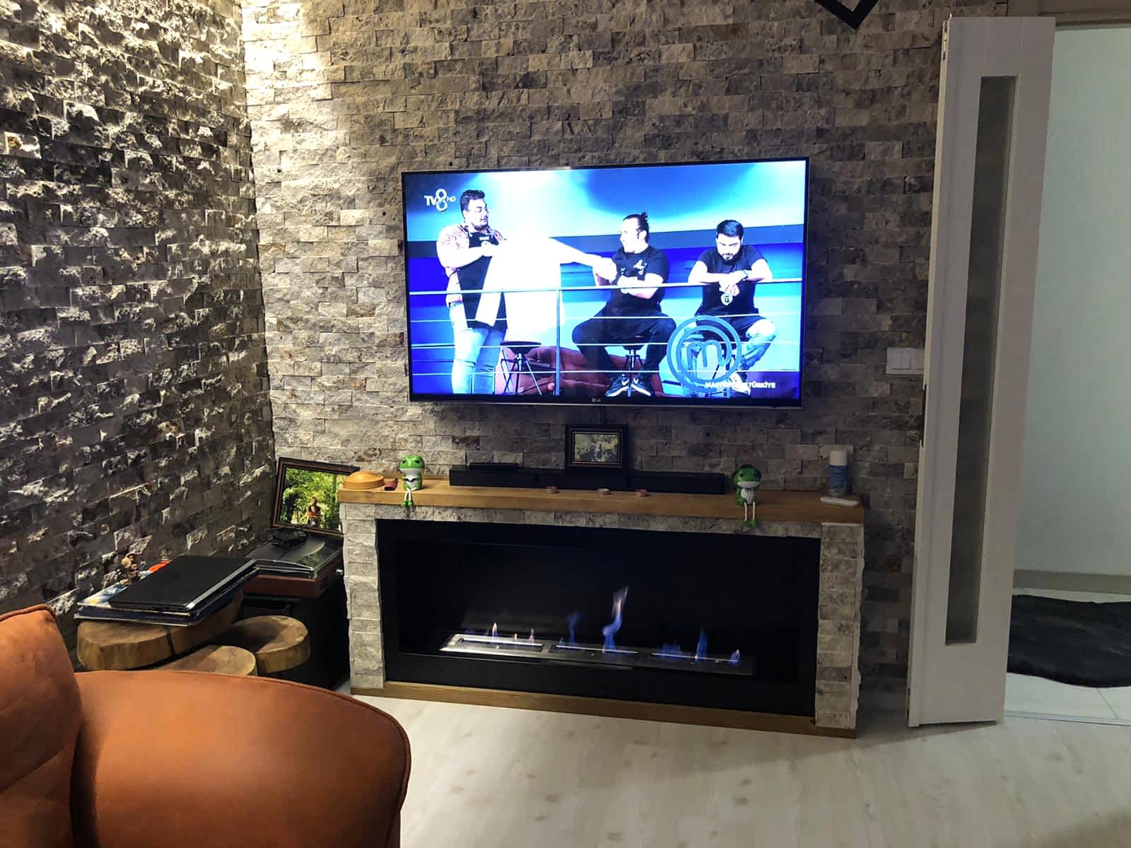 DIAMOND 150 BACASIZ ŞÖMİNE
