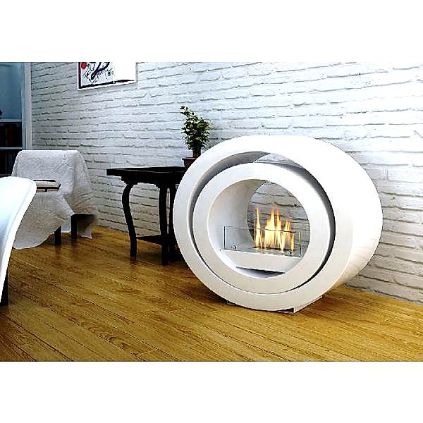 HOT RING BACASIZ ŞÖMİNE