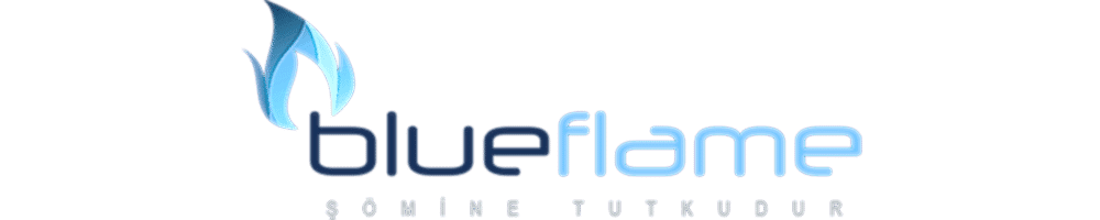 Blueflame Şömine logo